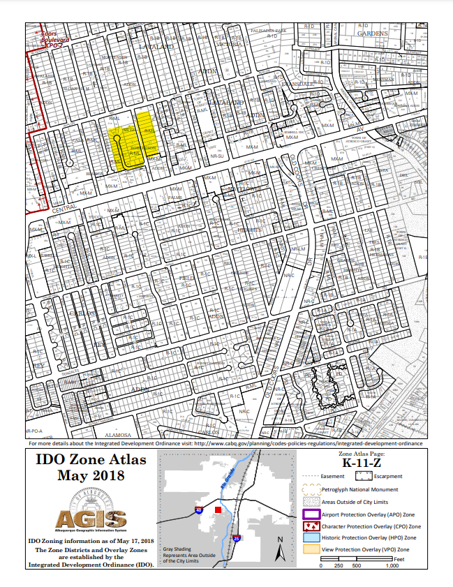 dmdmaps.cabq.gov - /DRB/PR-2023-009260/DFT_Submittals/PR-2023-009260_PS-2023-00157_October_4 